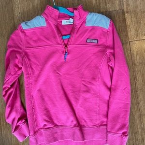 Vineyard Vines half zip